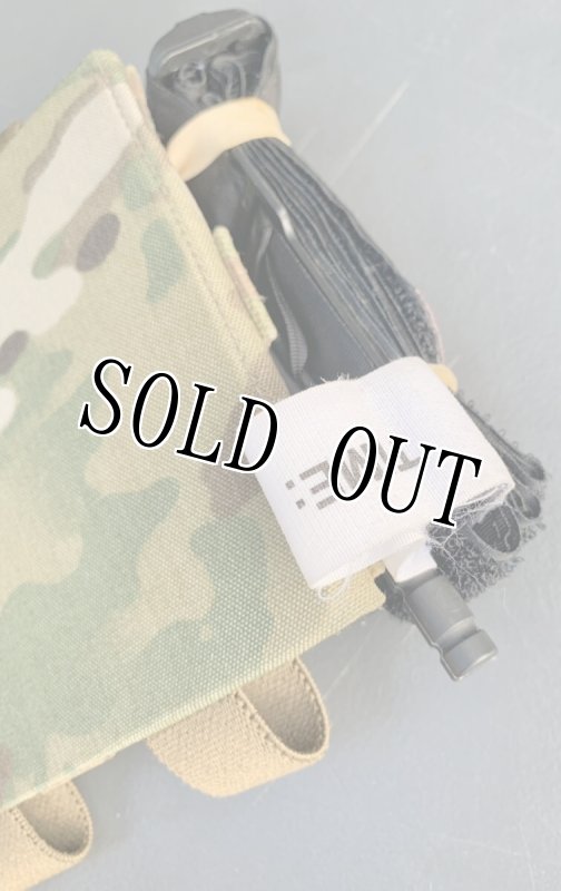 画像7: 米軍実物 ブルーフォースギア トラウマキット ナウ ウィスパー・トラウマ・キット  (7)