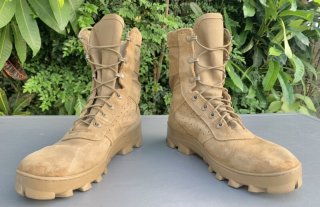 新型 !!米海兵隊実物 Rocky USMC Tropical Boot 10M ミリタリー