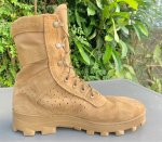 画像6: 新型 !!米海兵隊実物 Rocky USMC Tropical Boot 10.5 M (6)