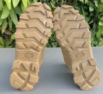 画像7: 新型 !!米海兵隊実物 Rocky USMC Tropical Boot 10.5 M (7)