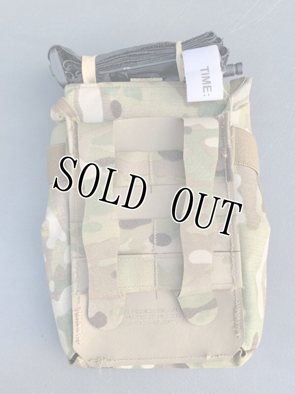 画像2: 米軍実物 ブルーフォースギア トラウマキット ナウ ウィスパー・トラウマ・キット  (2)