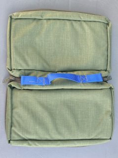 米軍放出品 NORTH AMERICAN RESCUE メディカル レッグポーチ