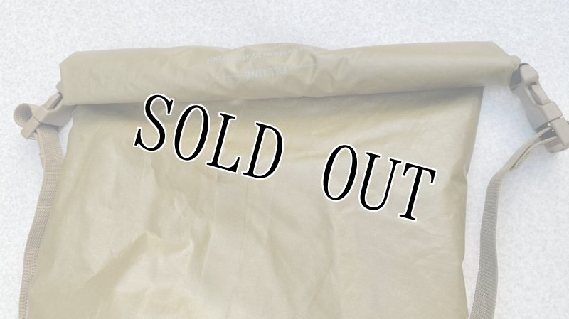 画像4: 米海兵隊実物 SEAL LINE  Sleep System Waterproof Compression Sack (4)