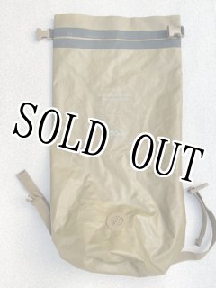 米軍実物 USMC MACS SACK 防水バッグ SEAL LINE BAG/バッグ