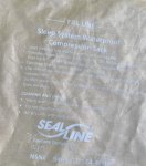 画像8: 米海兵隊実物 SEAL LINE  Sleep System Waterproof Compression Sack (8)