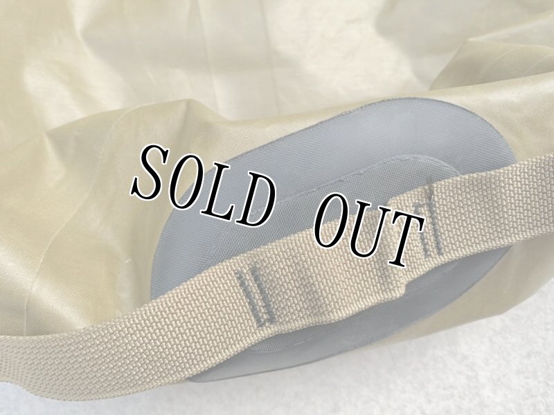 画像5: 米海兵隊実物 SEAL LINE  Sleep System Waterproof Compression Sack (5)