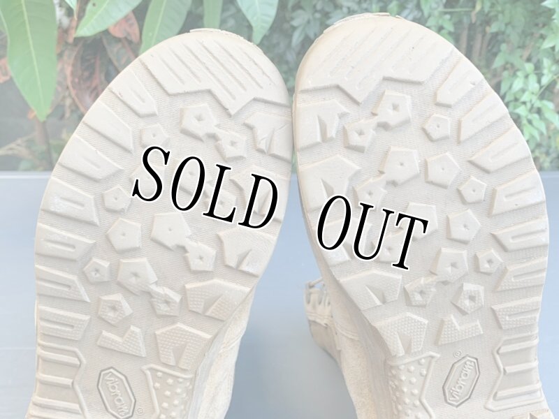 画像8: 米海兵隊実物 DANNER RECKONING 8   USMC GTX EGA ダナーゴアテックス ブーツ (8)