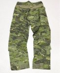 画像2: 米軍実物 CRYE PRECISION　G3　COMBAT PANTS Multicam Tropic G3 コンバットパンツ　34R (2)