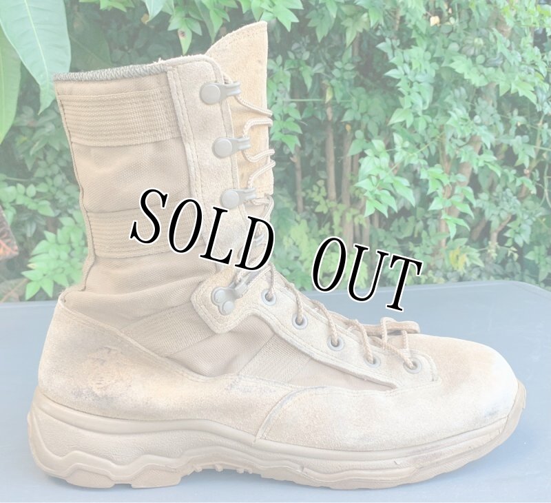画像2: 米海兵隊実物 DANNER RECKONING 8   USMC GTX EGA ダナーゴアテックス ブーツ (2)