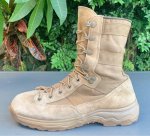 画像4: 米海兵隊実物 DANNER RECKONING 8   USMC GTX EGA ダナーゴアテックス ブーツ (4)