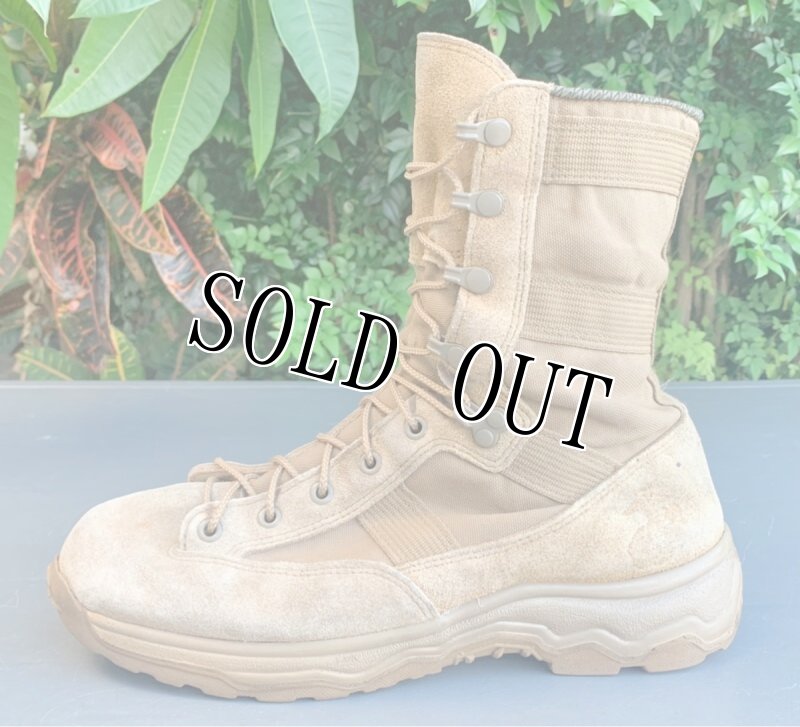 画像4: 米海兵隊実物 DANNER RECKONING 8   USMC GTX EGA ダナーゴアテックス ブーツ (4)