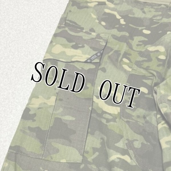 米軍実物 CRYE PRECISION G3 COMBAT PANTS Multicam TropicG3