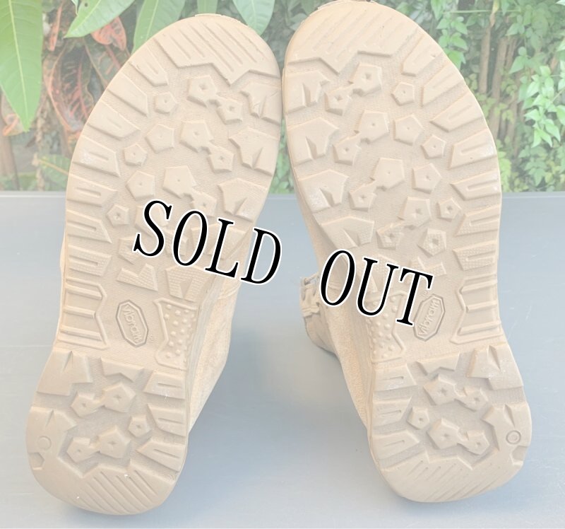 画像7: 米海兵隊実物 DANNER RECKONING 8   USMC GTX EGA ダナーゴアテックス ブーツ (7)