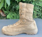 画像6: 米海兵隊実物 DANNER RECKONING 8   USMC GTX EGA ダナーゴアテックス ブーツ (6)