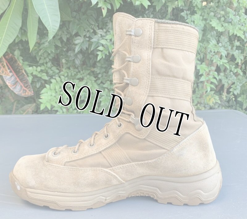 画像6: 米海兵隊実物 DANNER RECKONING 8   USMC GTX EGA ダナーゴアテックス ブーツ (6)