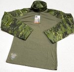 画像1: 米軍実物 CRYE PRECISION　G3　COMBAT SHIRT Multicam Tropic G3 コンバットシャツ　M-R (1)