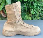 画像5: 米海兵隊実物 DANNER RECKONING 8   USMC GTX EGA ダナーゴアテックス ブーツ (5)