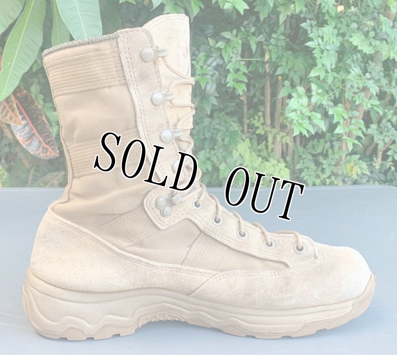 画像5: 米海兵隊実物 DANNER RECKONING 8   USMC GTX EGA ダナーゴアテックス ブーツ (5)