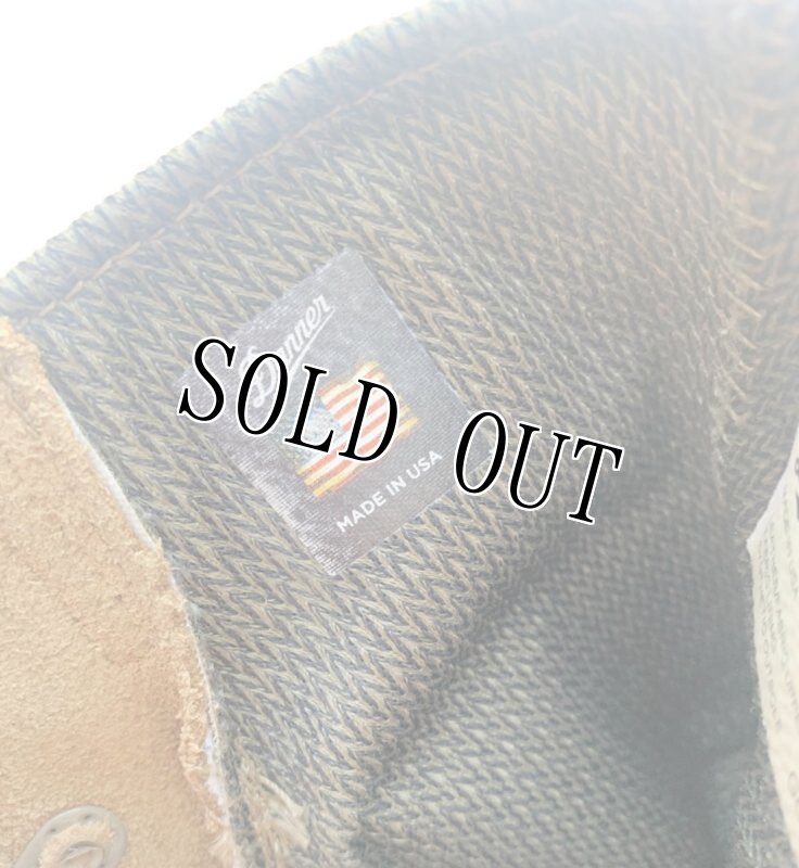 画像11: 米海兵隊実物 DANNER RECKONING 8   USMC GTX EGA ダナーゴアテックス ブーツ (11)