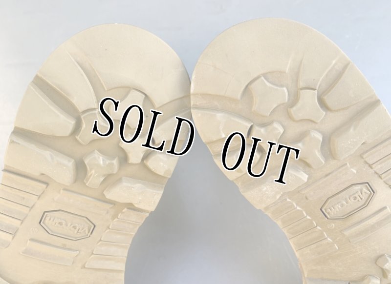 画像9: 米軍実物 DANNER USMC RAT 8 MOJAVE 15678  GORE-TEX ブーツ (9)