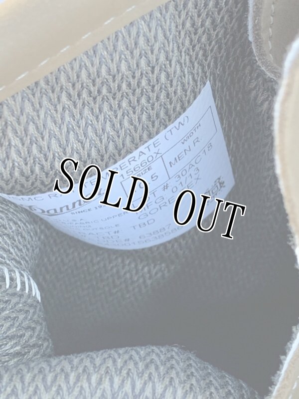 画像12: 米軍実物 DANNER USMC RAT TEMP FT 15660X GORE-TEX ブーツ 10,5 R (12)