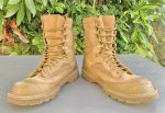 画像1: 米軍実物 DANNER USMC RAT 8 MOJAVE 15678  GORE-TEX ブーツ (1)