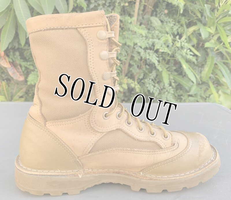 画像6: 米軍実物 DANNER USMC RAT 8 MOJAVE 15678  GORE-TEX ブーツ (6)