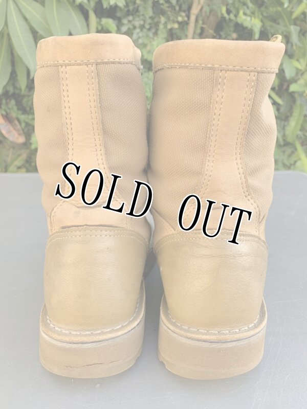 画像3: 米軍実物 DANNER USMC RAT 8 MOJAVE 15678  GORE-TEX ブーツ (3)