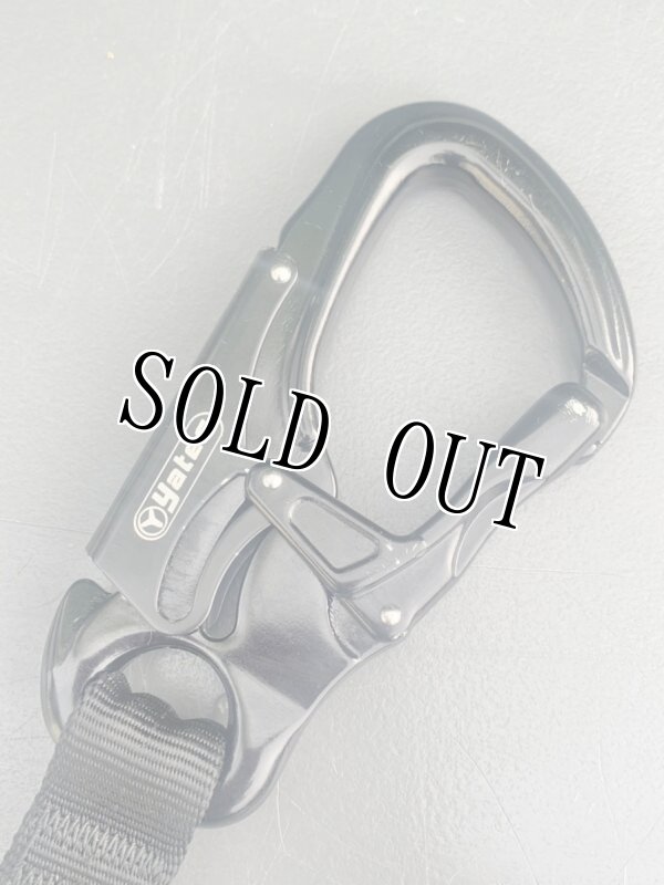 画像2: 米軍実物 YATES パーソナル リテンション ランヤード YATES  Extraction/Personal Retention Lanyard (2)