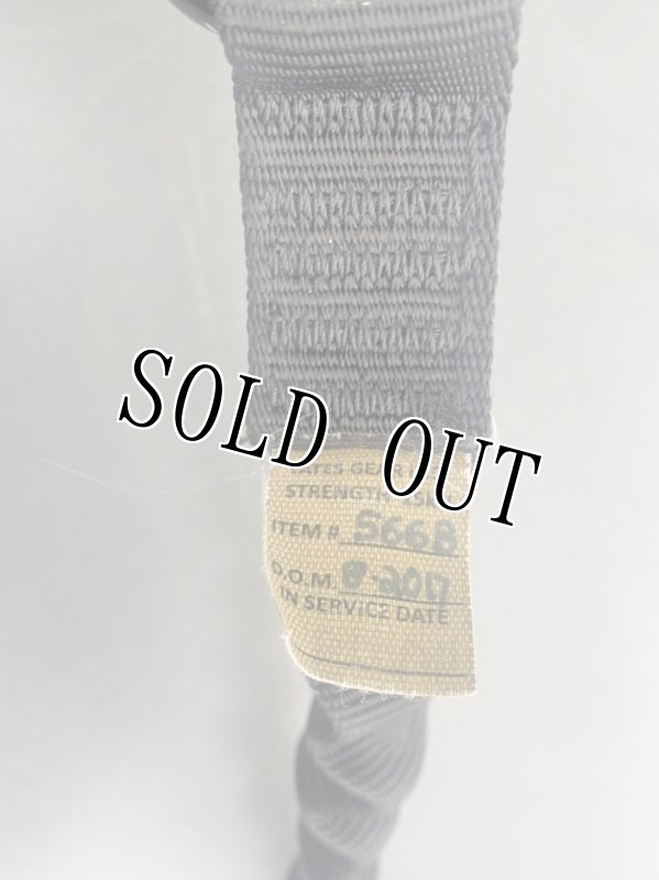 画像5: 米軍実物 YATES パーソナル リテンション ランヤード YATES  Extraction/Personal Retention Lanyard (5)