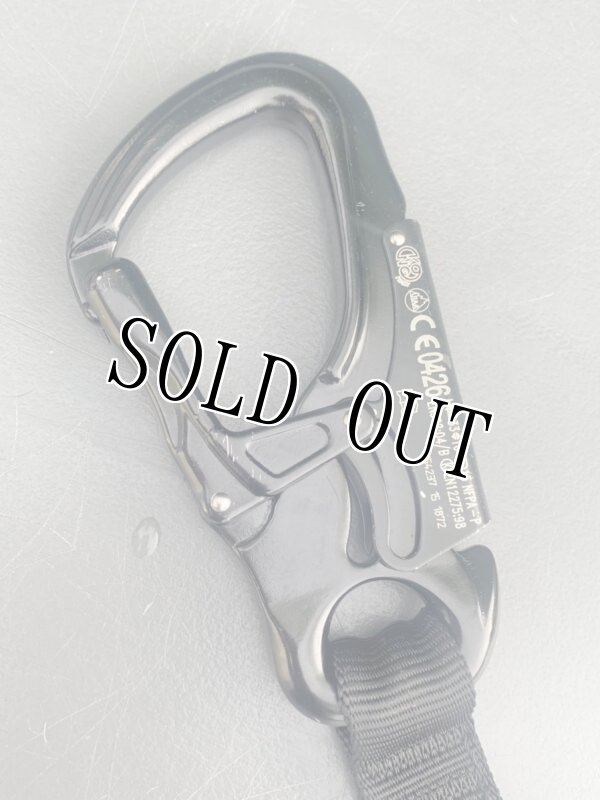 画像3: 米軍実物 YATES パーソナル リテンション ランヤード YATES  Extraction/Personal Retention Lanyard (3)