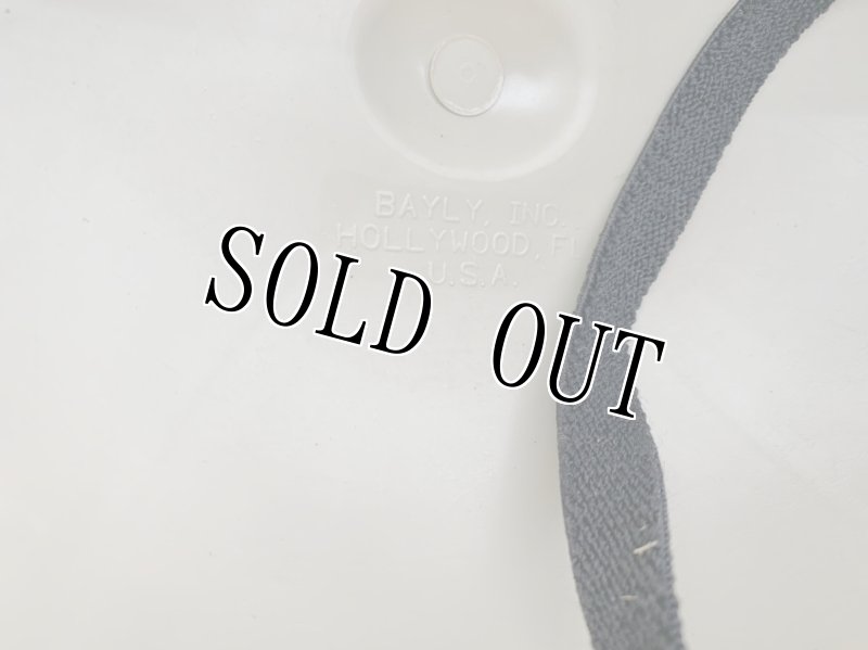 画像11: 米軍実物 USMC SUN HELMET  (11)