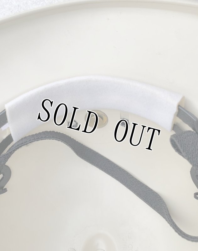 画像9: 米軍実物 USMC SUN HELMET  (9)