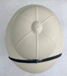 画像6: 米軍実物 USMC SUN HELMET  (6)