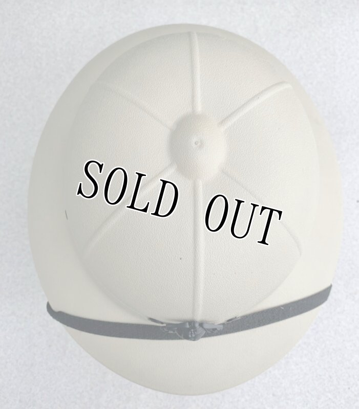 画像6: 米軍実物 USMC SUN HELMET  (6)