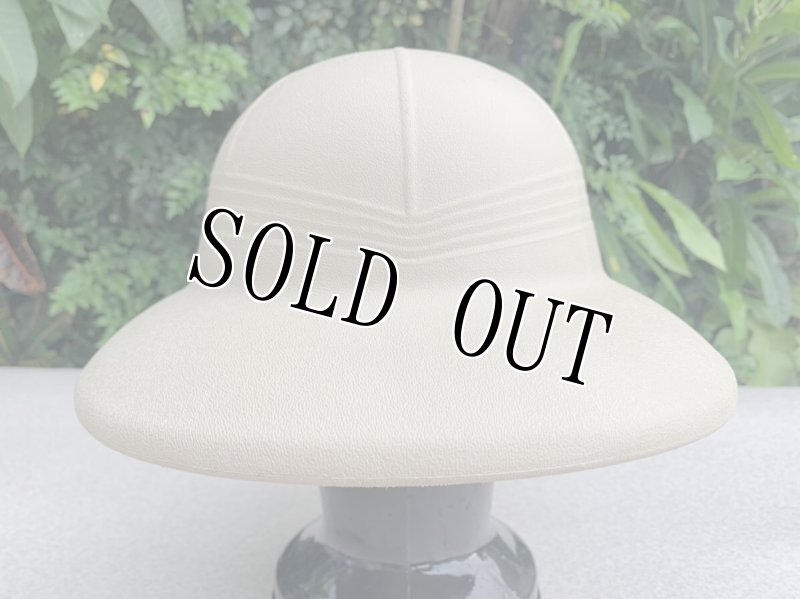 画像5: 米軍実物 USMC SUN HELMET  (5)