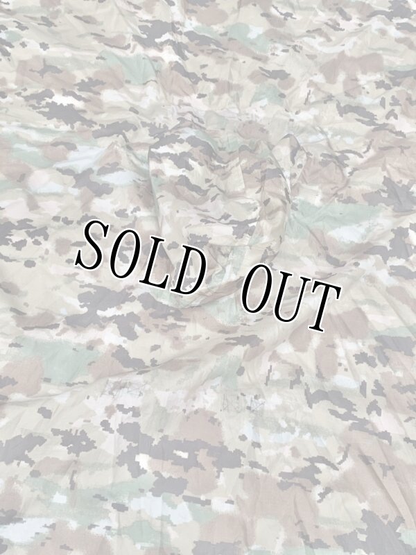 画像3: 米軍放出品  Five Star Gear ポンチョ  マルチカム (3)