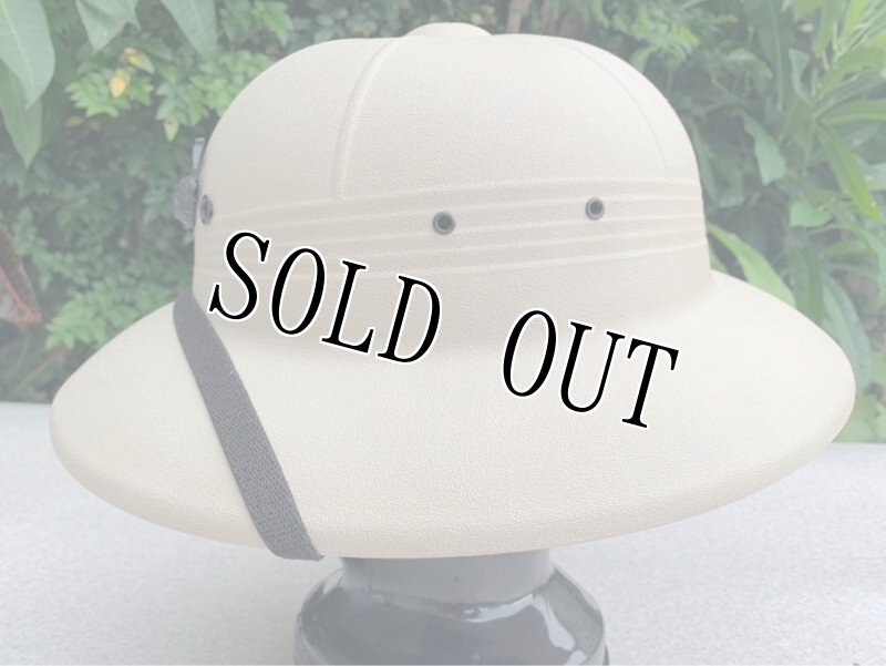 画像3: 米軍実物 USMC SUN HELMET  (3)