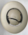 画像8: 米軍実物 USMC SUN HELMET  (8)