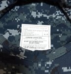 画像4: 米軍実物 　US NAVY CAP　7 3/4　CAP,WORKING,UTILITY,US NAVY (4)