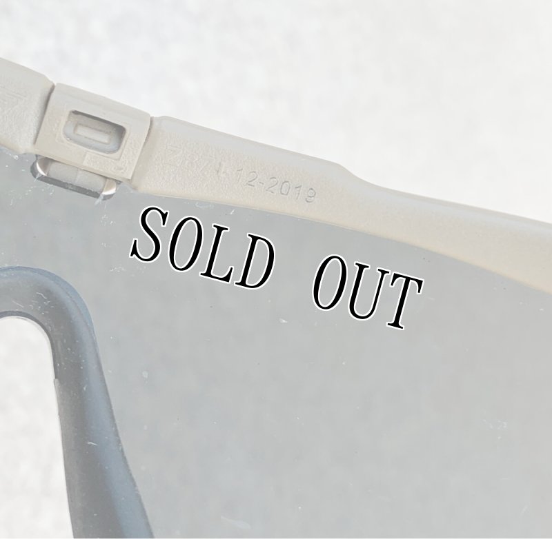 画像6: 海兵隊放出品 CROSSBOW ESS サングラス (6)