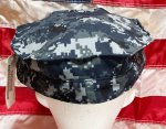 画像3: 米軍実物 　US NAVY CAP　7 3/4　CAP,WORKING,UTILITY,US NAVY (3)