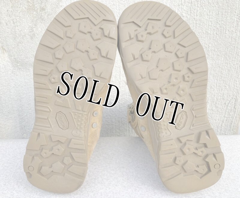 画像7: 米海兵隊実物 DANNER RECKONING 8   USMC HOT EGA ダナーミリタリーブーツ (7)