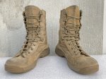 画像1: 米海兵隊実物 DANNER RECKONING 8   USMC HOT EGA ダナーミリタリーブーツ (1)