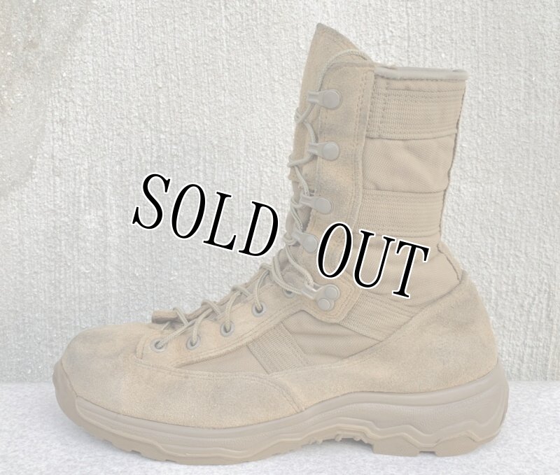 画像2: 米海兵隊実物 DANNER RECKONING 8   USMC HOT EGA ダナーミリタリーブーツ (2)