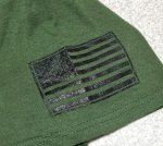 画像5: 米軍実物　USMC INSTRUCTOR TRAINING COMPANY COMBAT HUNTER　Tシャツ (5)