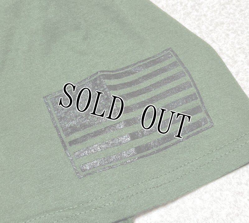 画像5: 米軍実物 USMC INSTRUCTOR TRAINING COMPANY COMBAT HUNTER Tシャツ (5)