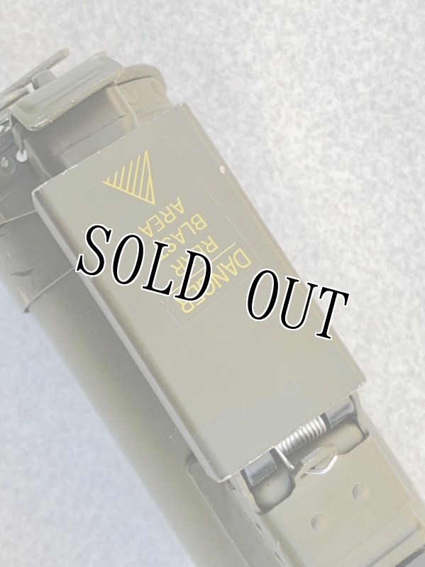 画像4: 米軍実物 M72 A3 ベトナム 戦車 ロケットランチャー  (4)