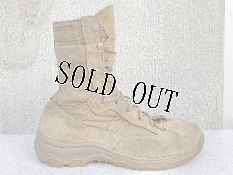 画像4: 米海兵隊実物 DANNER RECKONING 8   USMC HOT EGA ダナーミリタリーブーツ (4)