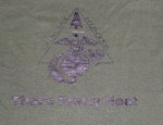 画像2: 米軍実物　USMC INSTRUCTOR TRAINING COMPANY COMBAT HUNTER　Tシャツ (2)